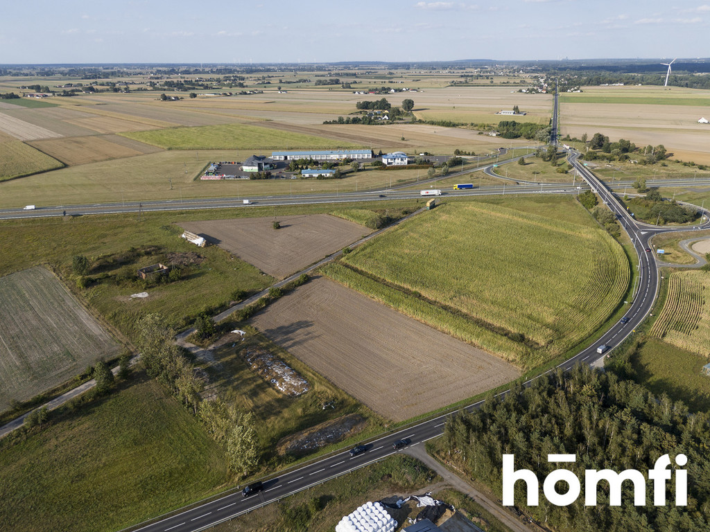 Działka inwestycyjna 2,95 ha, Sługocin - zdjęcie 5