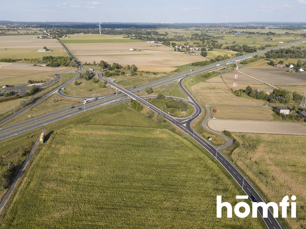 Działka inwestycyjna 2,95 ha, Sługocin - zdjęcie 3