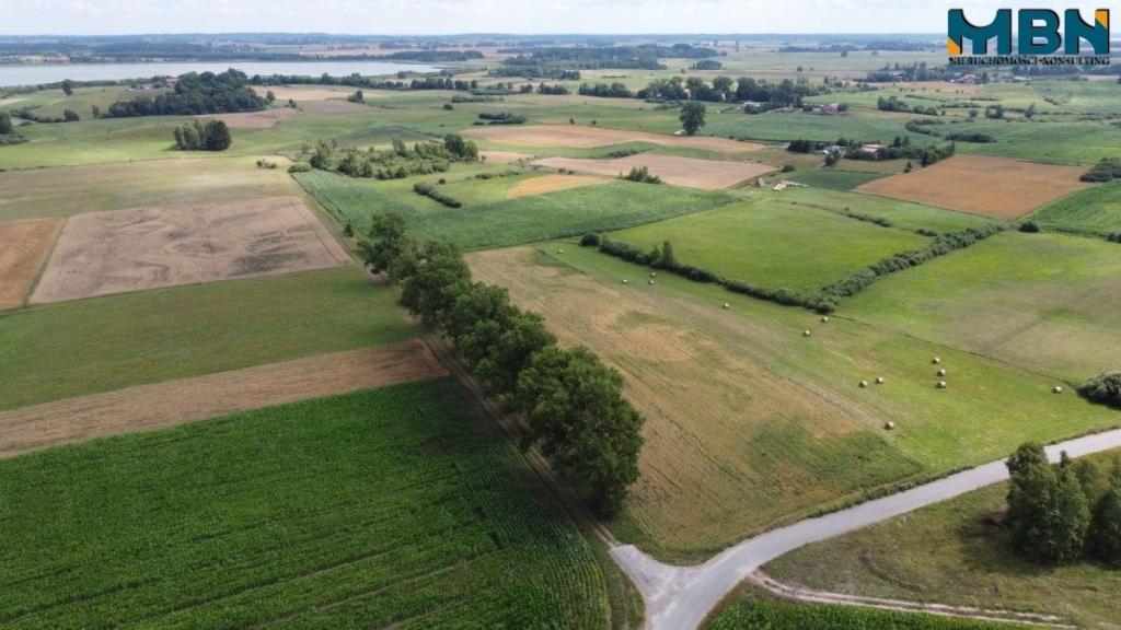 Działka rolna 3012 m², Mioduńskie - zdjęcie 1