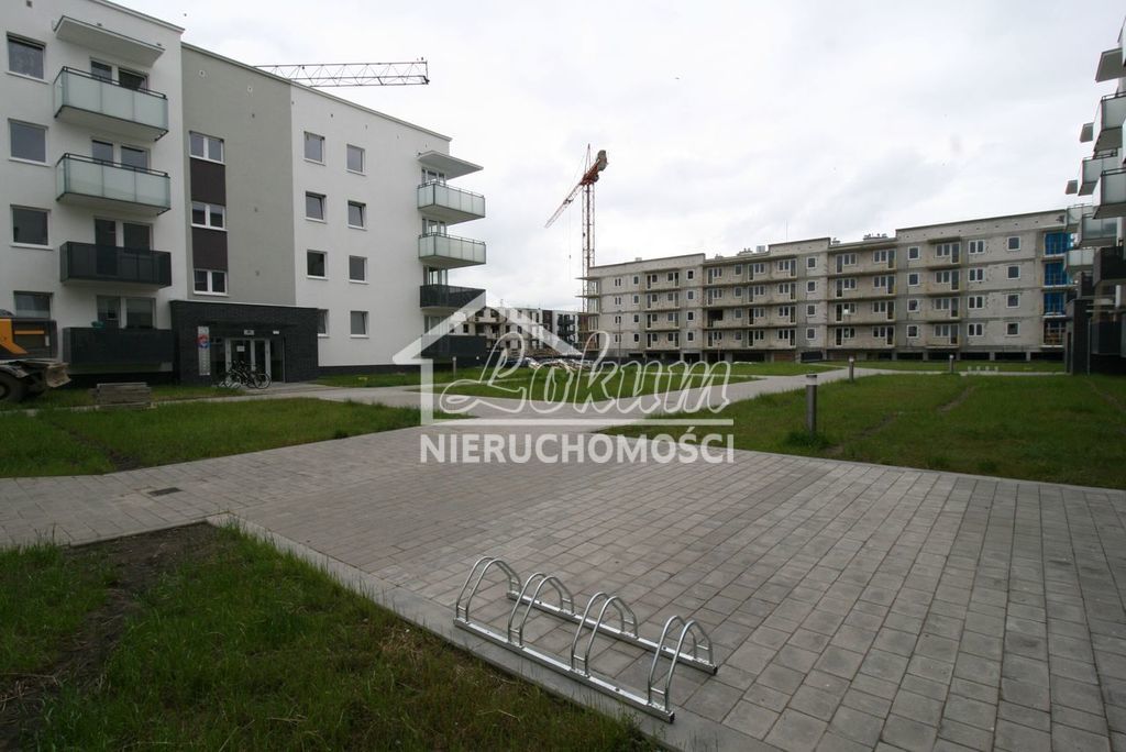 Mieszkanie 41,5 m², Szczecin, Gumieńce, Gorzowska - zdjęcie 1