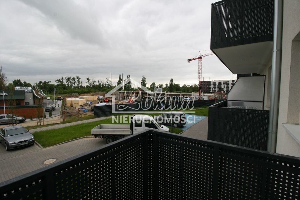 Mieszkanie 41,5&nbsp;m², Szczecin, Gumieńce, Gorzowska - zdjęcie 3