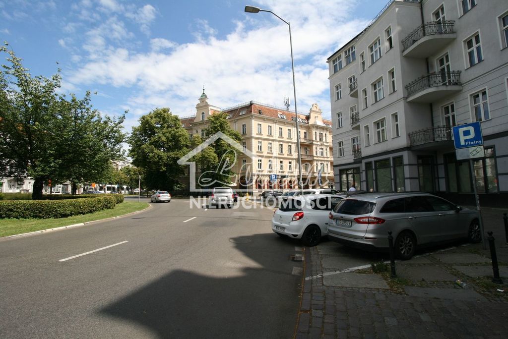 Mieszkanie 70&nbsp;m², Szczecin, Śródmieście, Marszałka Józefa Piłsudskiego - zdjęcie 2