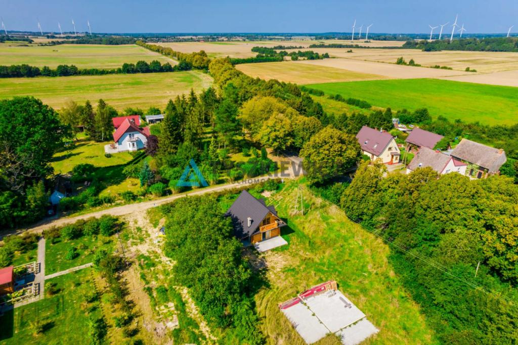 Atrakcyjny dom w stylu góralskim w Krężołkach - zdjęcie 23