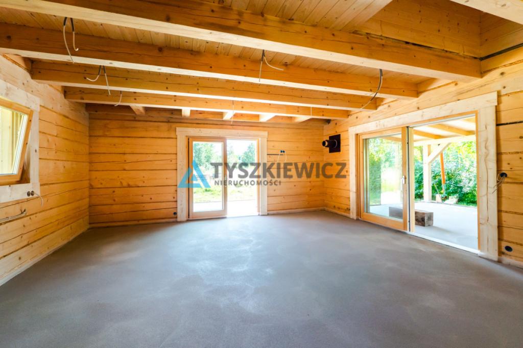 Atrakcyjny dom w stylu góralskim w Krężołkach - zdjęcie 9
