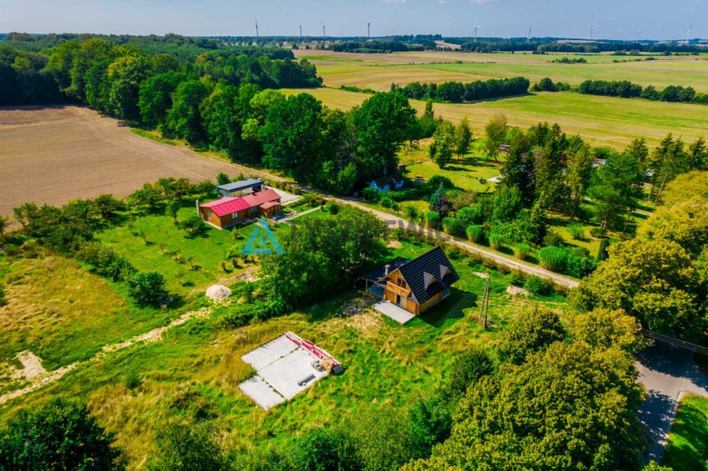 Atrakcyjny dom w stylu góralskim w Krężołkach - zdjęcie 24