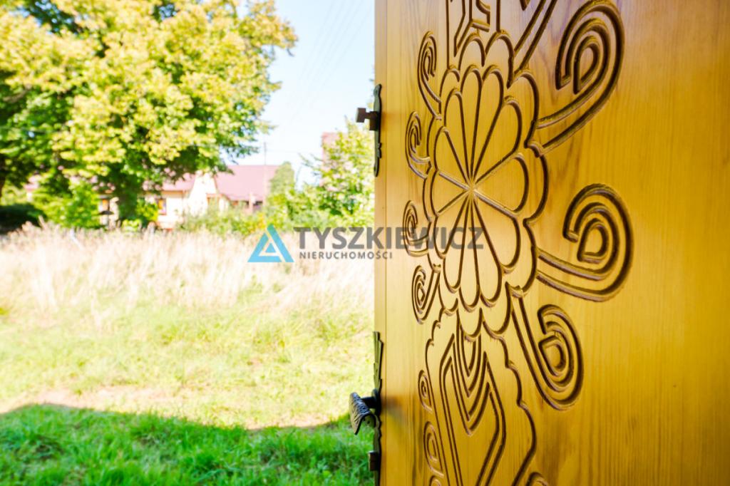 Atrakcyjny dom w stylu góralskim w Krężołkach - zdjęcie 10