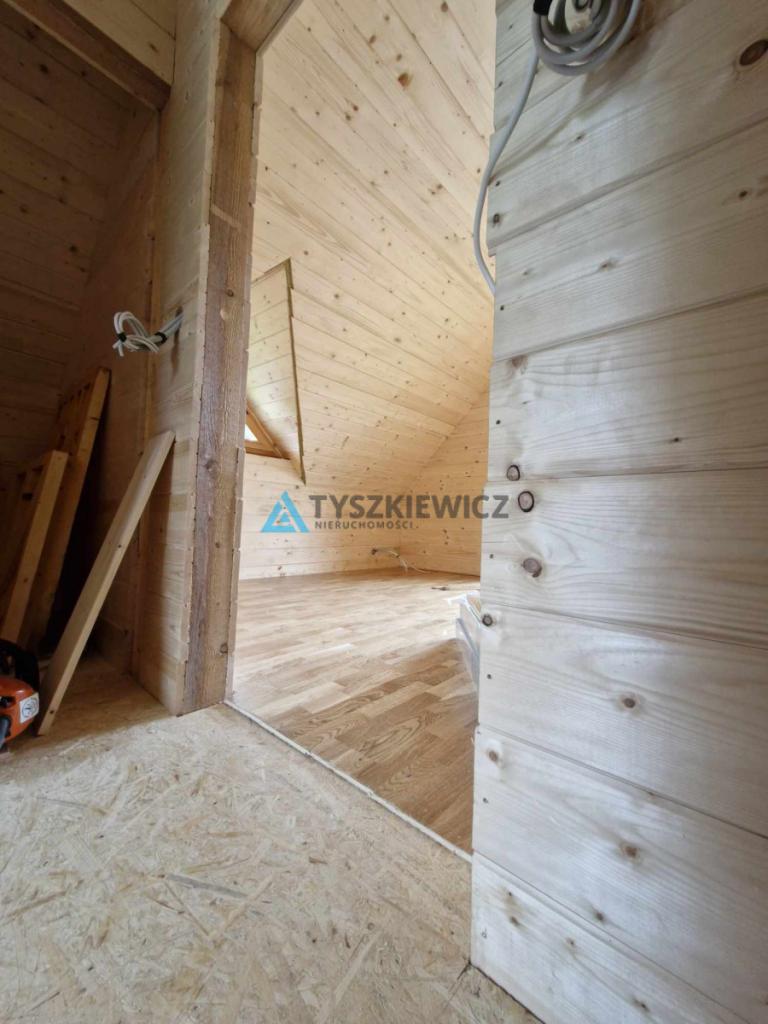 Atrakcyjny dom w stylu góralskim w Krężołkach - zdjęcie 7