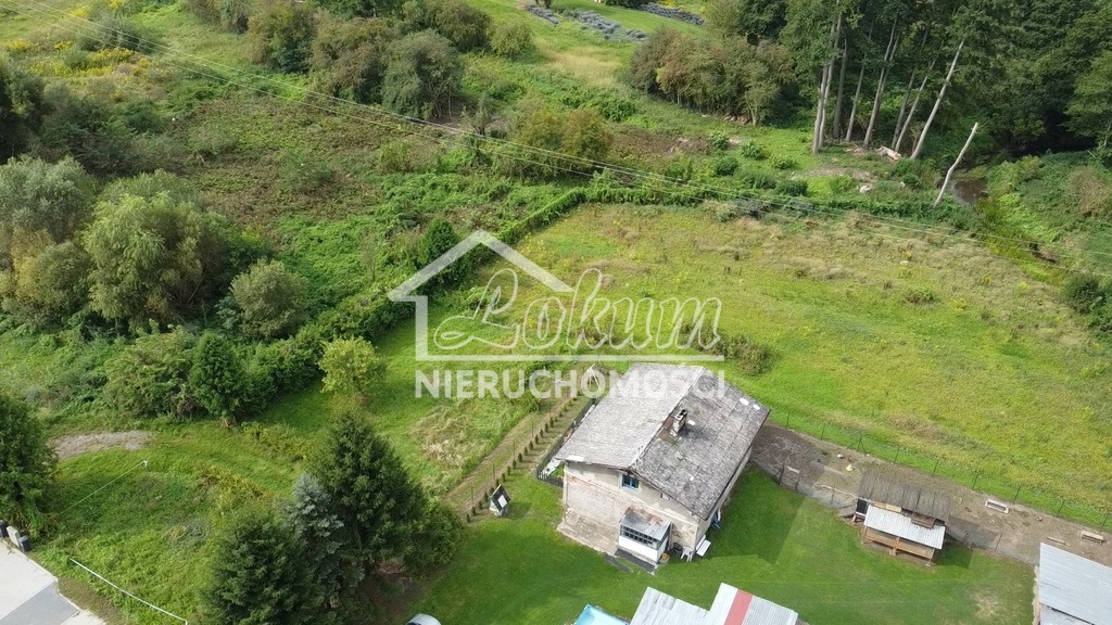 Działka budowlana 2847&nbsp;m², Chojna, Słowackiego - zdjęcie 2