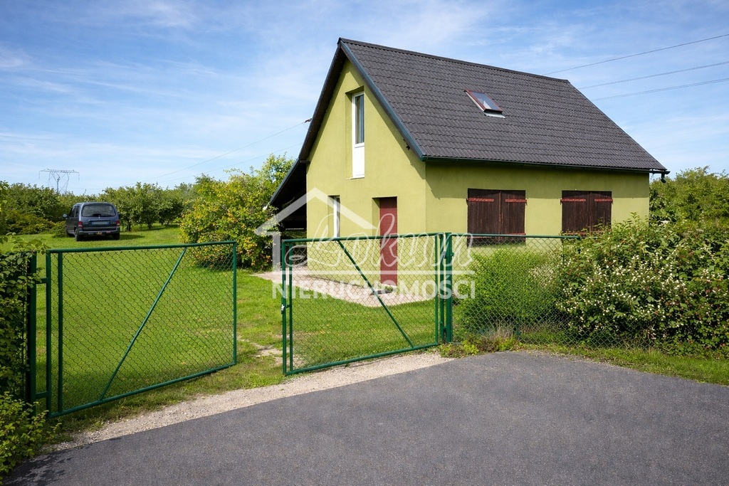 Działka rolna 1,09&nbsp;ha, Banie - zdjęcie 1