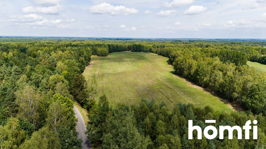 Działka inwestycyjna 8,36&nbsp;ha, Jankowice - zdjęcie 12