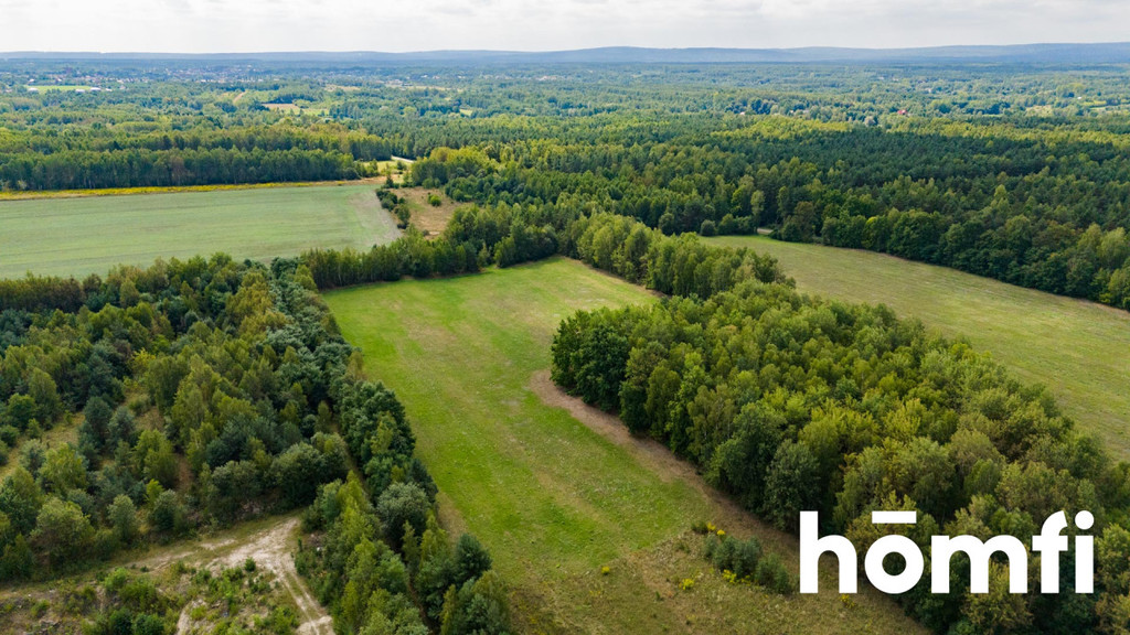 Działka inwestycyjna 8,36&nbsp;ha, Jankowice - zdjęcie 9