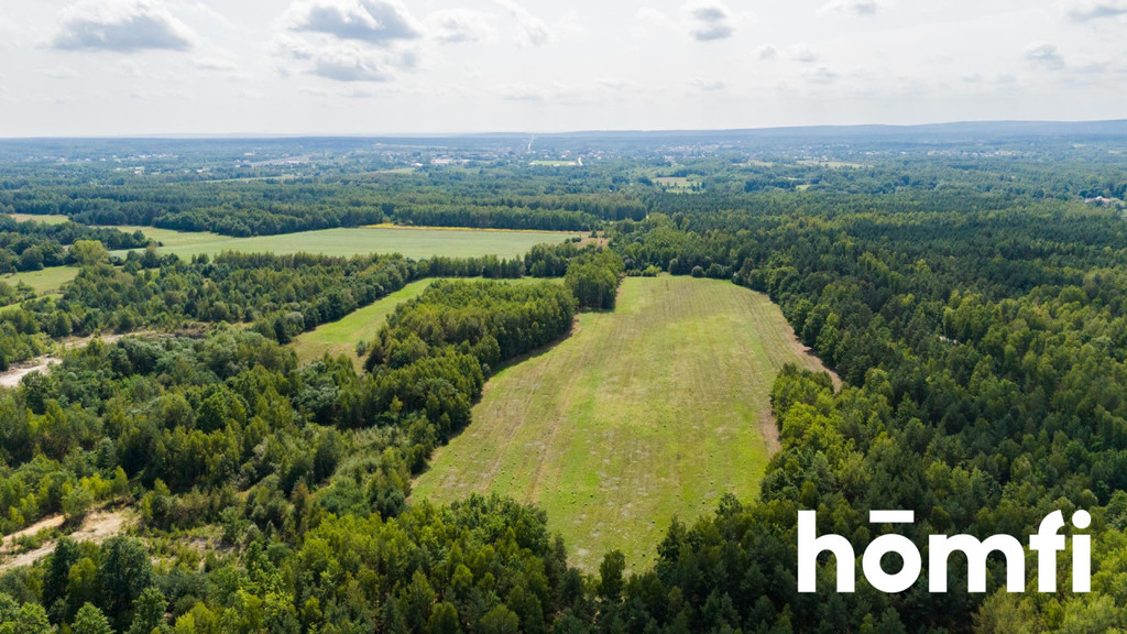 Działka inwestycyjna 8,36&nbsp;ha, Jankowice - zdjęcie 11