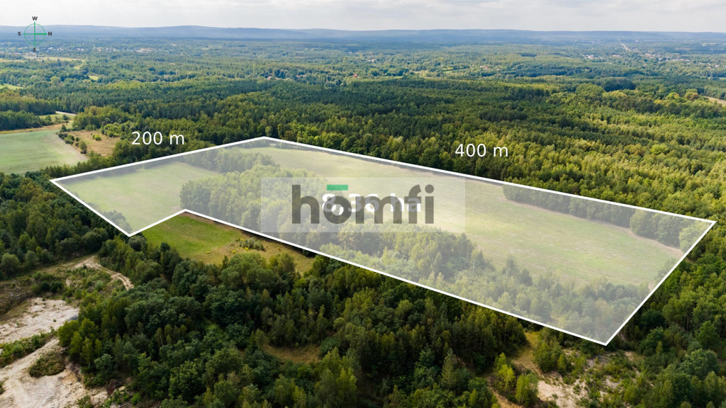 Działka inwestycyjna 8,36&nbsp;ha, Jankowice - zdjęcie 8
