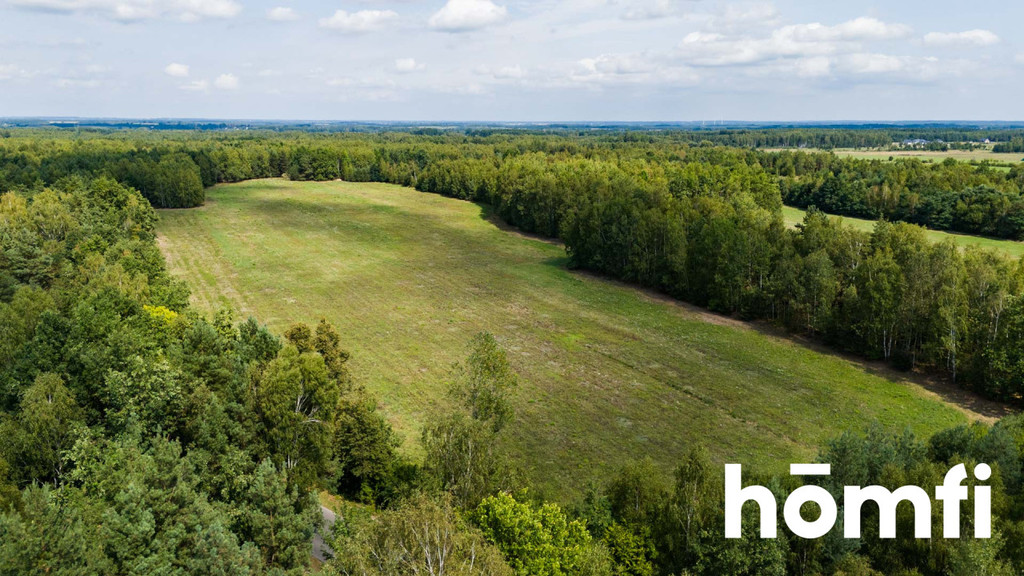 Działka inwestycyjna 8,36&nbsp;ha, Jankowice - zdjęcie 7