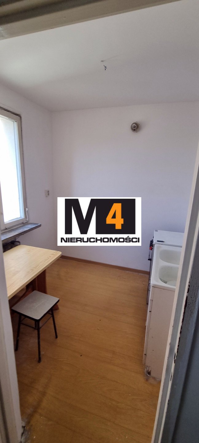 Kawalerka 35,8m2 , os. Konstytucji , super układ + ogródek działkowy ! - zdjęcie 4