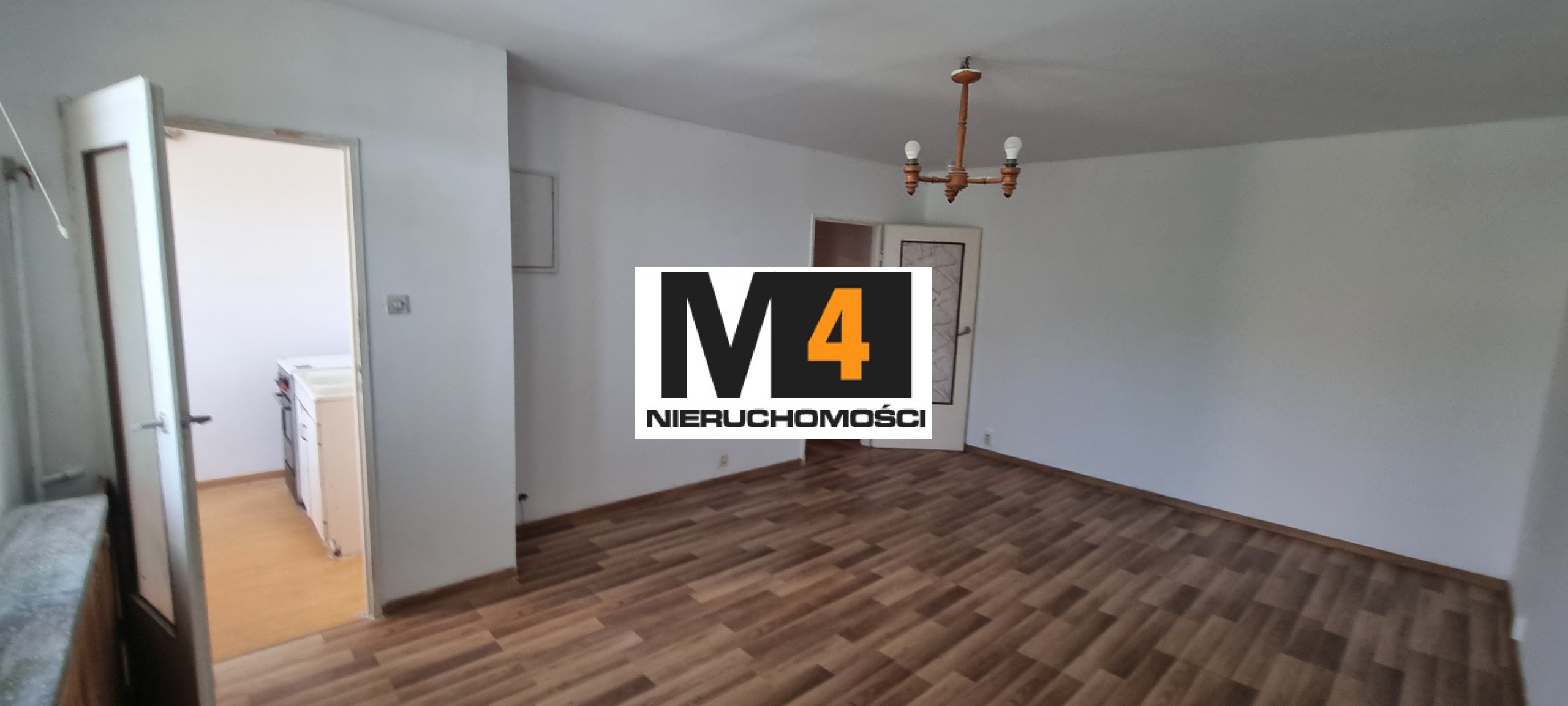 Kawalerka 35,8m2 , os. Konstytucji , super układ + ogródek działkowy ! - zdjęcie 1