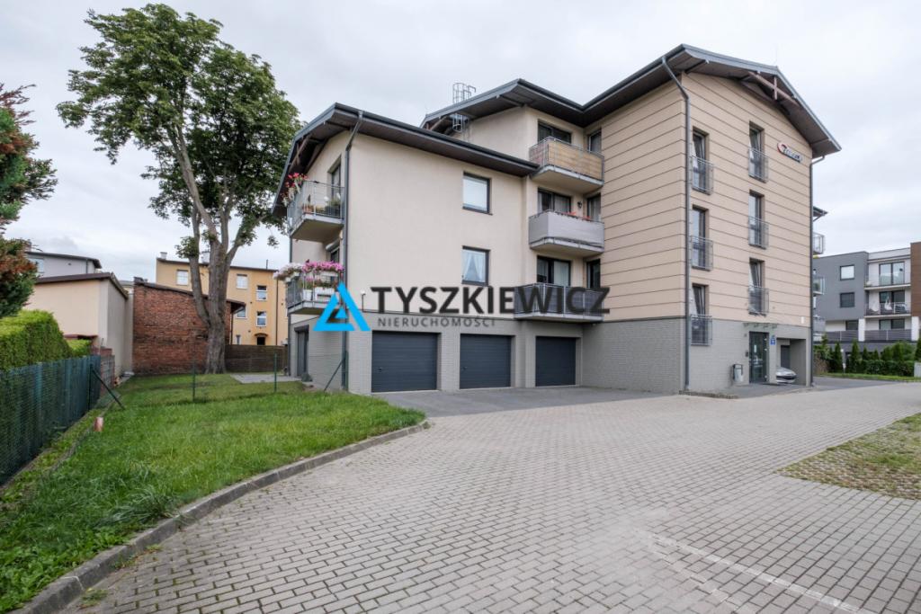 Piękne mieszkanie w centrum Wejherowa - zdjęcie 1