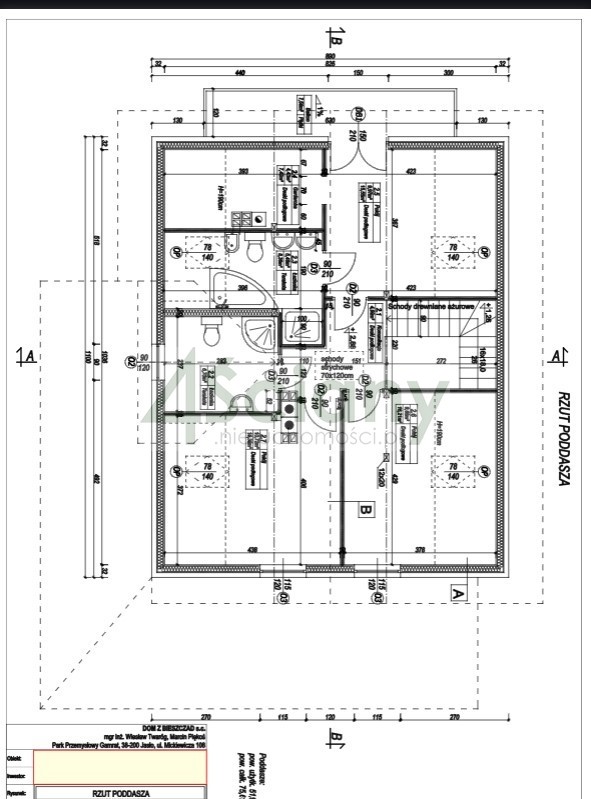 Dom 157,35&nbsp;m², Rusiec - zdjęcie 4