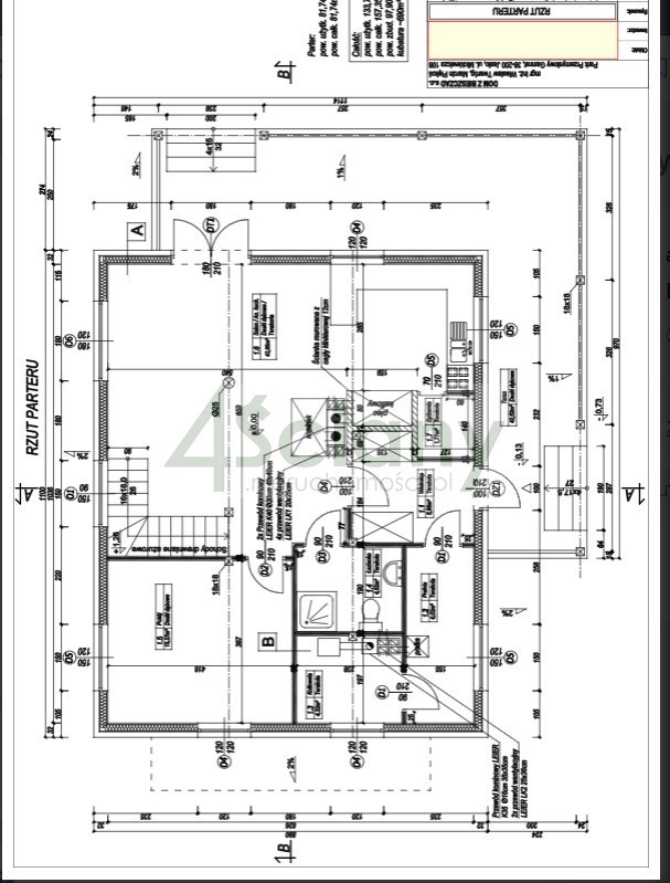 Dom 157,35&nbsp;m², Rusiec - zdjęcie 3
