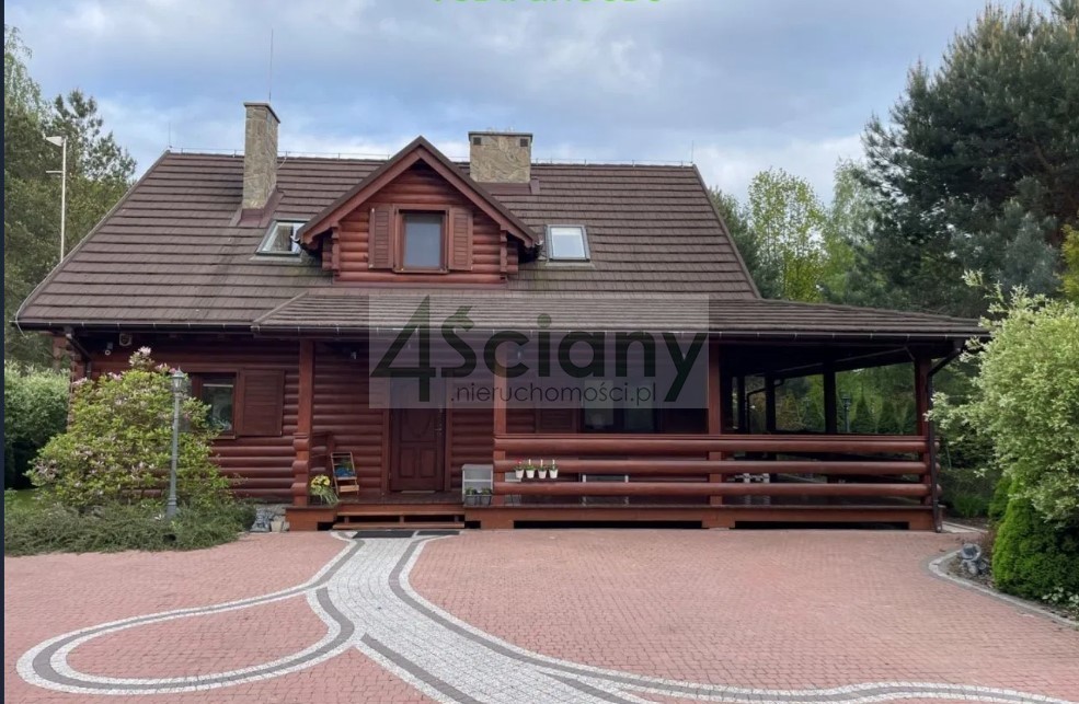 Dom 157,35&nbsp;m², Rusiec - zdjęcie 1