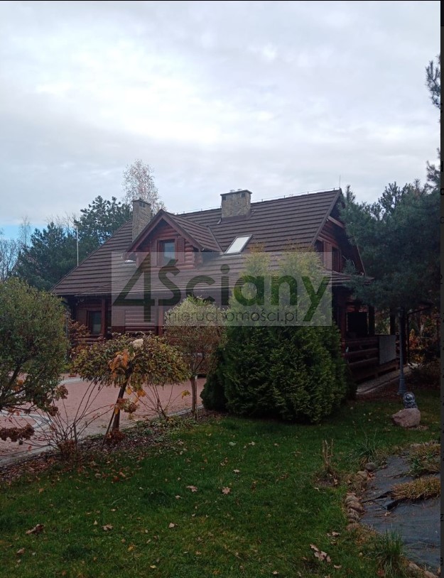 Dom 157,35&nbsp;m², Rusiec - zdjęcie 2