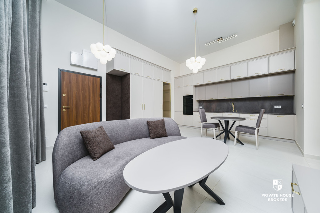 Mieszkanie 64,14 m², Kraków, Stare Miasto, Smoleńsk - zdjęcie 3