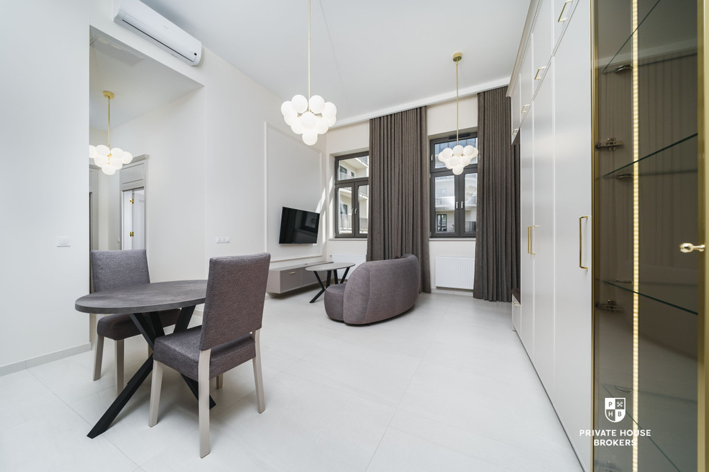 Mieszkanie 64,14 m², Kraków, Stare Miasto, Smoleńsk - zdjęcie 5