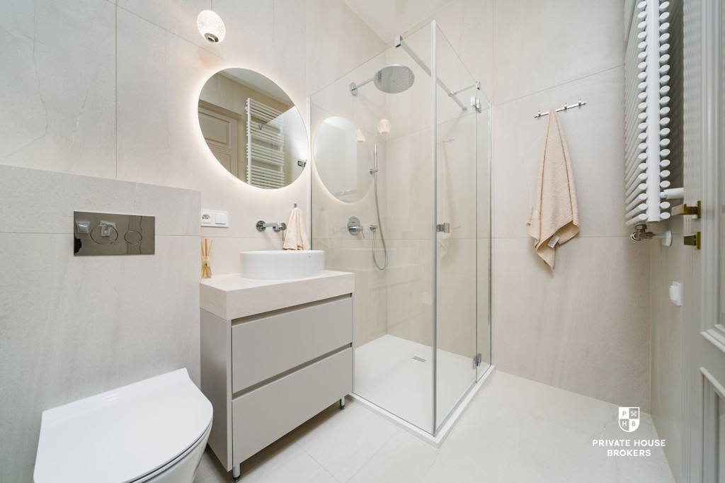 Mieszkanie 64,14 m², Kraków, Stare Miasto, Smoleńsk - zdjęcie 8