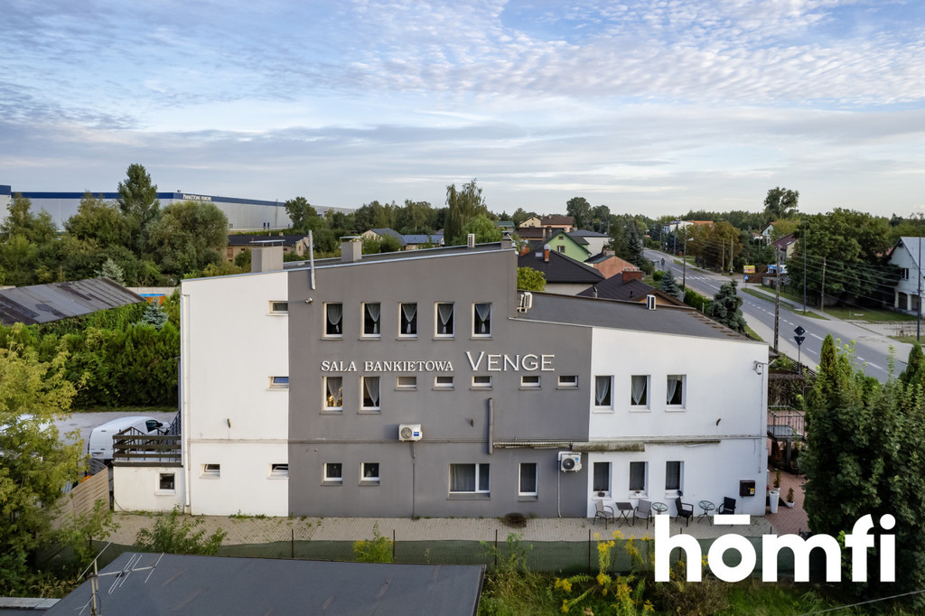 Lokal na gastronomię na sprzedaż, 412,28 m², Łódź, Górna, Tomaszowska - zdjęcie 17