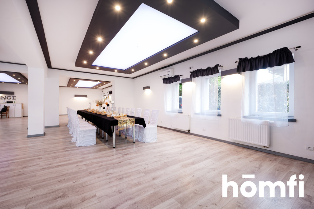 Lokal na gastronomię na sprzedaż, 412,28 m², Łódź, Górna, Tomaszowska - zdjęcie 2