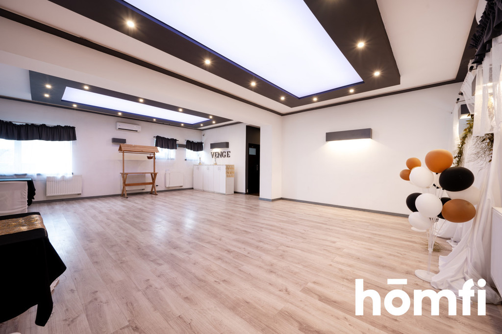 Lokal na gastronomię na sprzedaż, 412,28 m², Łódź, Górna, Tomaszowska - zdjęcie 4