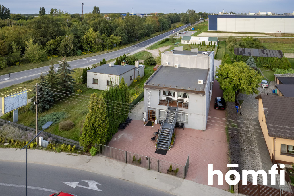 Lokal na gastronomię na sprzedaż, 412,28 m², Łódź, Górna, Tomaszowska - zdjęcie 19