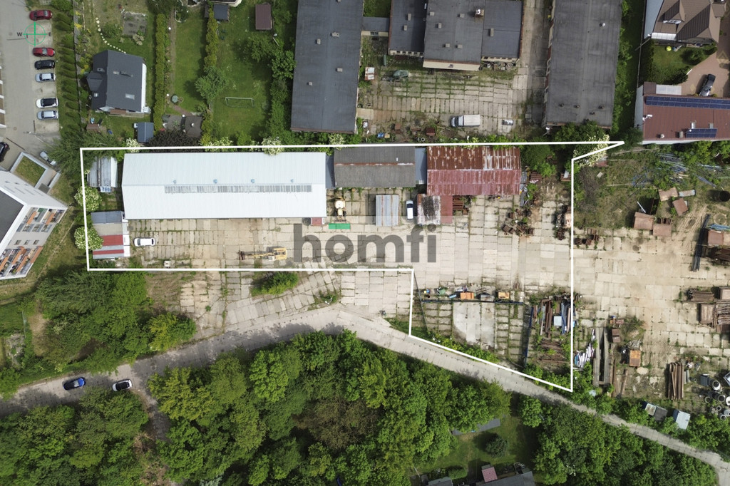 Lokal usługowy na sprzedaż, 600 m², Kielce, Herby, Towarowa - zdjęcie 9