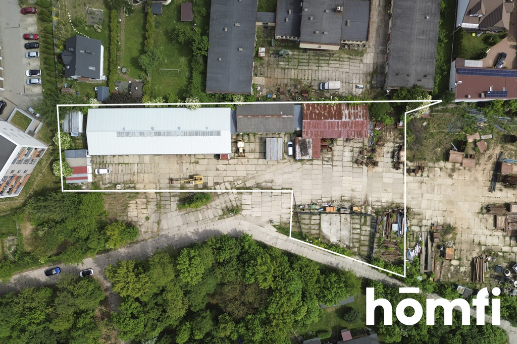 Lokal usługowy na sprzedaż, 600 m², Kielce, Herby, Towarowa - zdjęcie 1