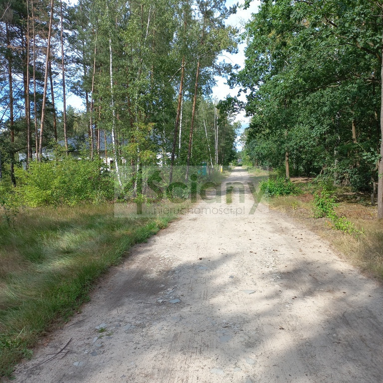 Działka budowlana 1400&nbsp;m², Chotomów - zdjęcie 3