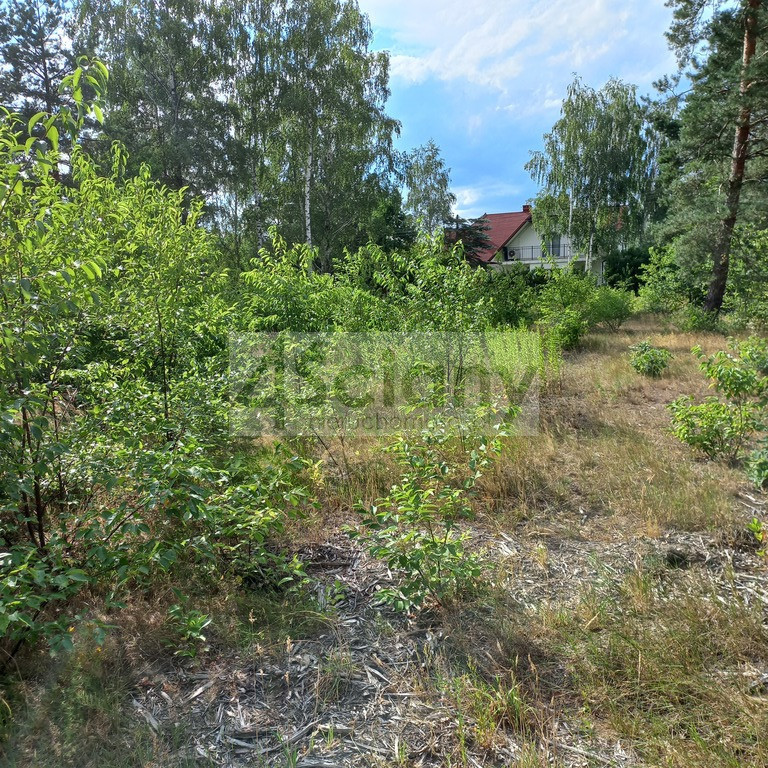 Działka budowlana 1400&nbsp;m², Chotomów - zdjęcie 4