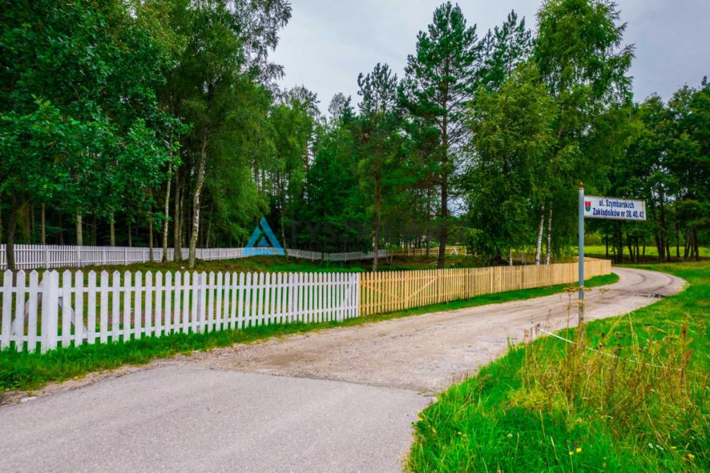 Działka ze stawem Szymbark - zdjęcie 10