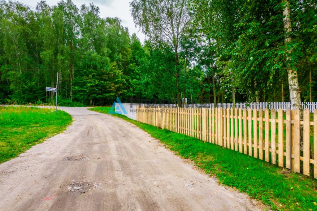 Działka ze stawem Szymbark - zdjęcie 9