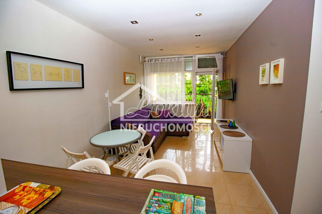 Mieszkanie 35,18&nbsp;m², Łukęcin, Spacerowa - zdjęcie 1