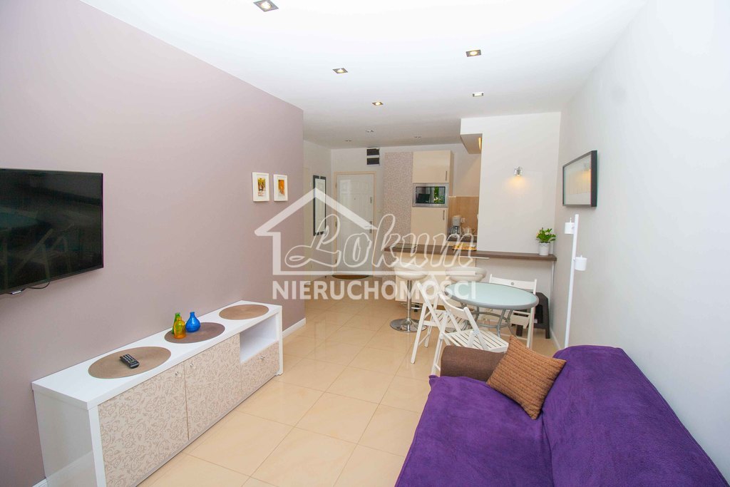 Mieszkanie 35,18&nbsp;m², Łukęcin, Spacerowa - zdjęcie 2