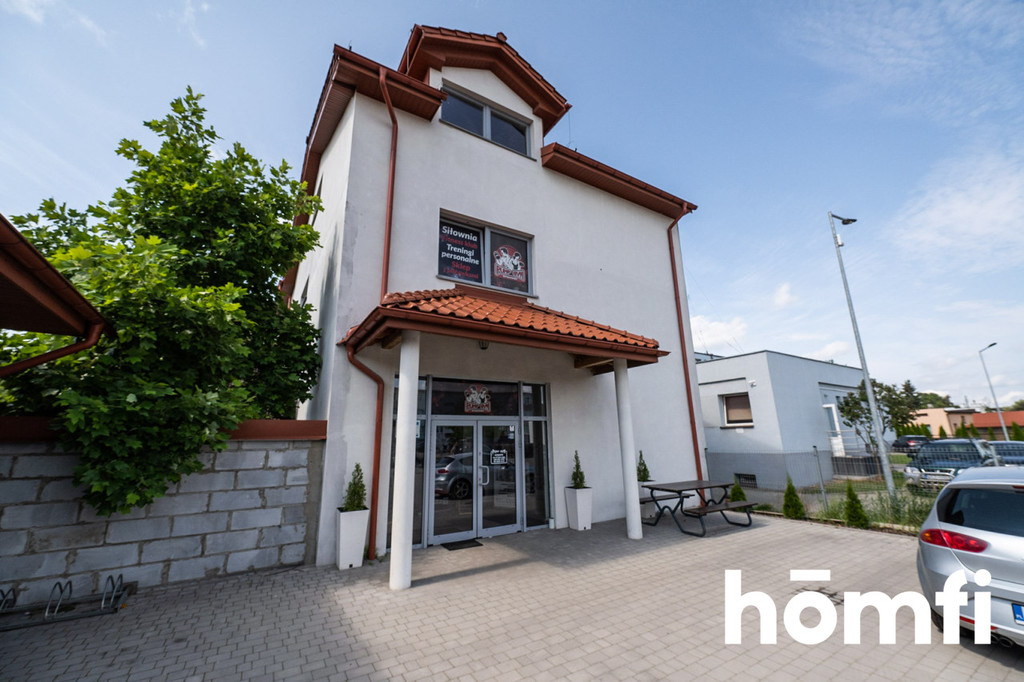 Lokal usługowy na sprzedaż, 1500 m², Szydłowiec, Tadeusza Kościuszki - zdjęcie 7
