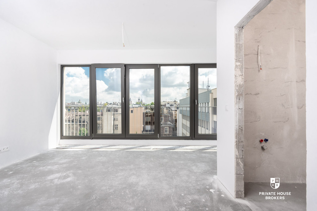 Mieszkanie 155,92 m², Kraków, Stare Miasto, Smoleńsk - zdjęcie 12
