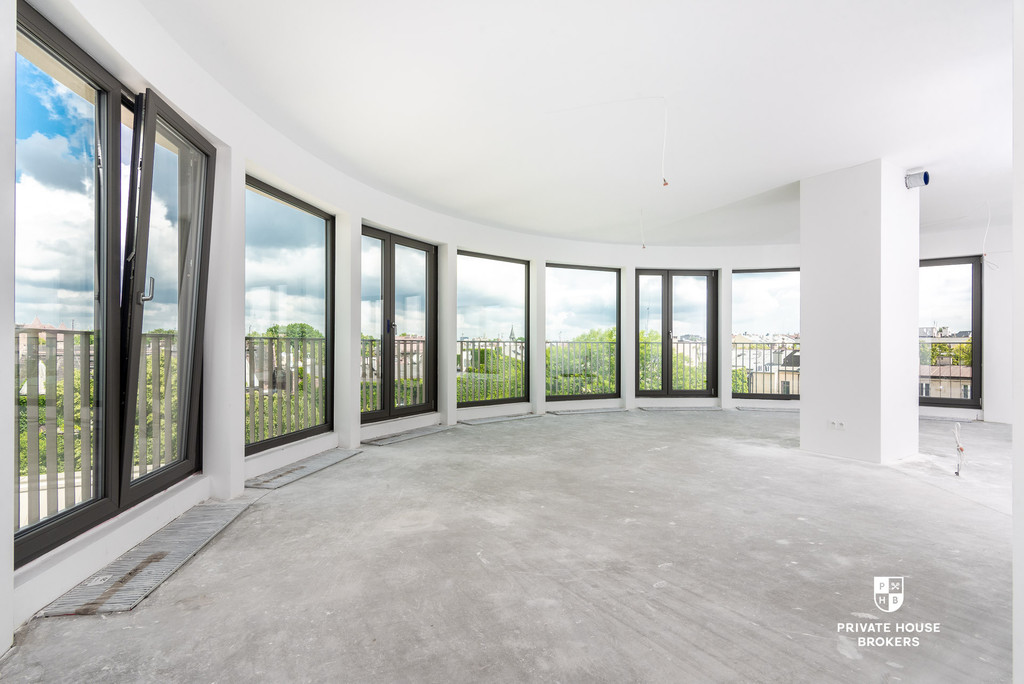 Mieszkanie 155,92 m², Kraków, Stare Miasto, Smoleńsk - zdjęcie 9