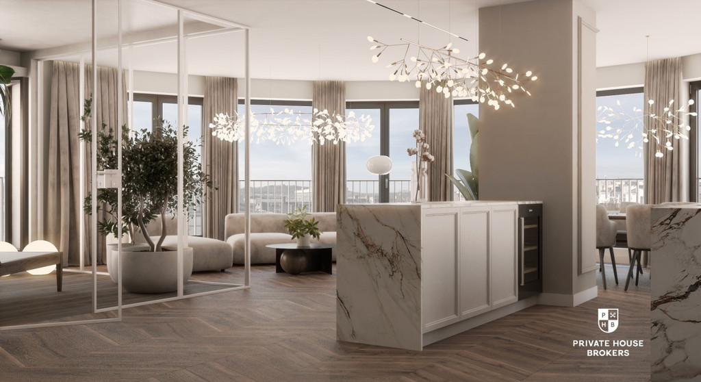 Mieszkanie 155,92 m², Kraków, Stare Miasto, Smoleńsk - zdjęcie 6