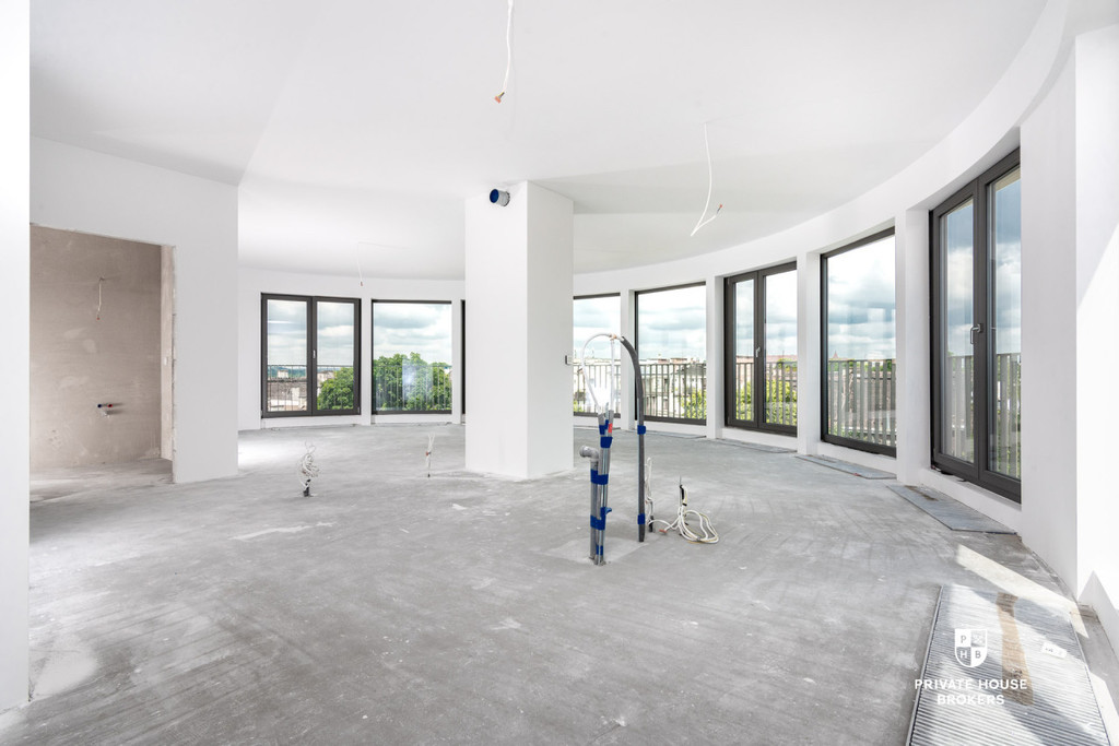 Mieszkanie 155,92 m², Kraków, Stare Miasto, Smoleńsk - zdjęcie 8