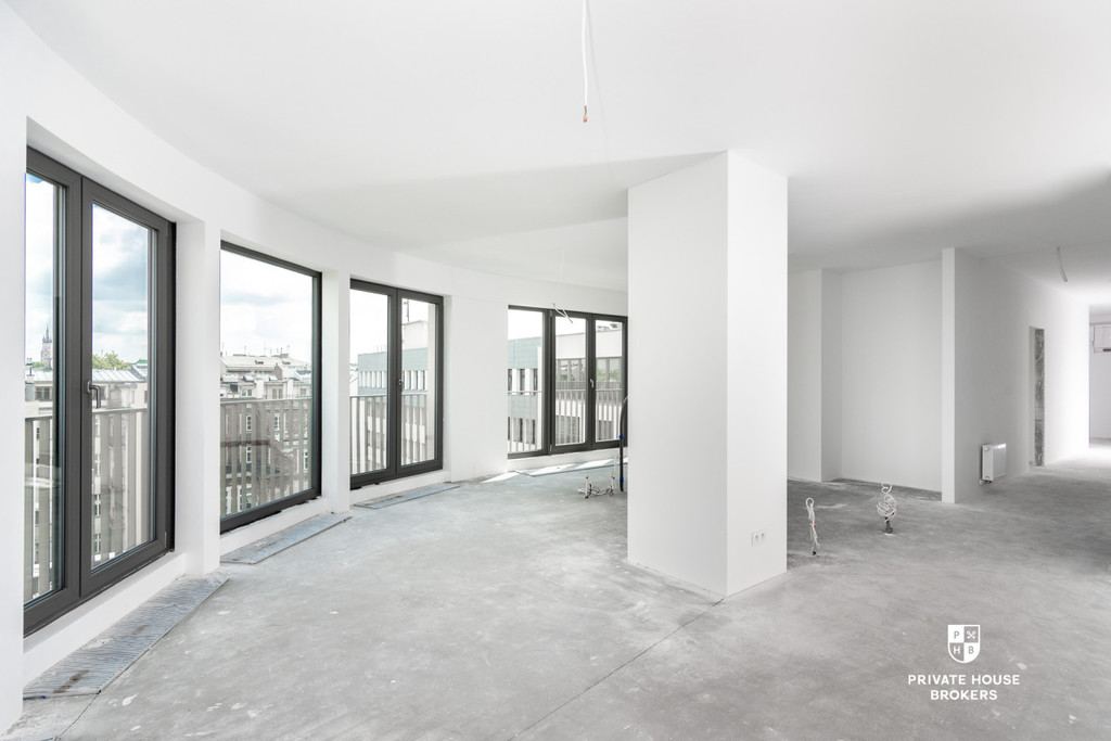 Mieszkanie 155,92 m², Kraków, Stare Miasto, Smoleńsk - zdjęcie 11