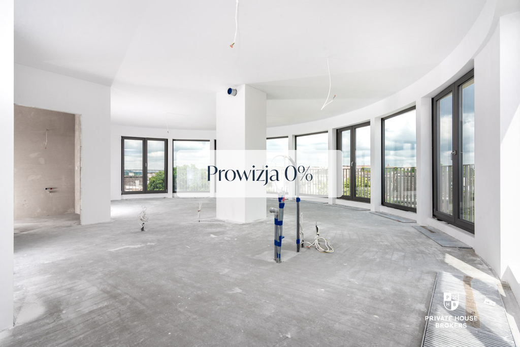 Mieszkanie 155,92 m², Kraków, Stare Miasto, Smoleńsk - zdjęcie 1