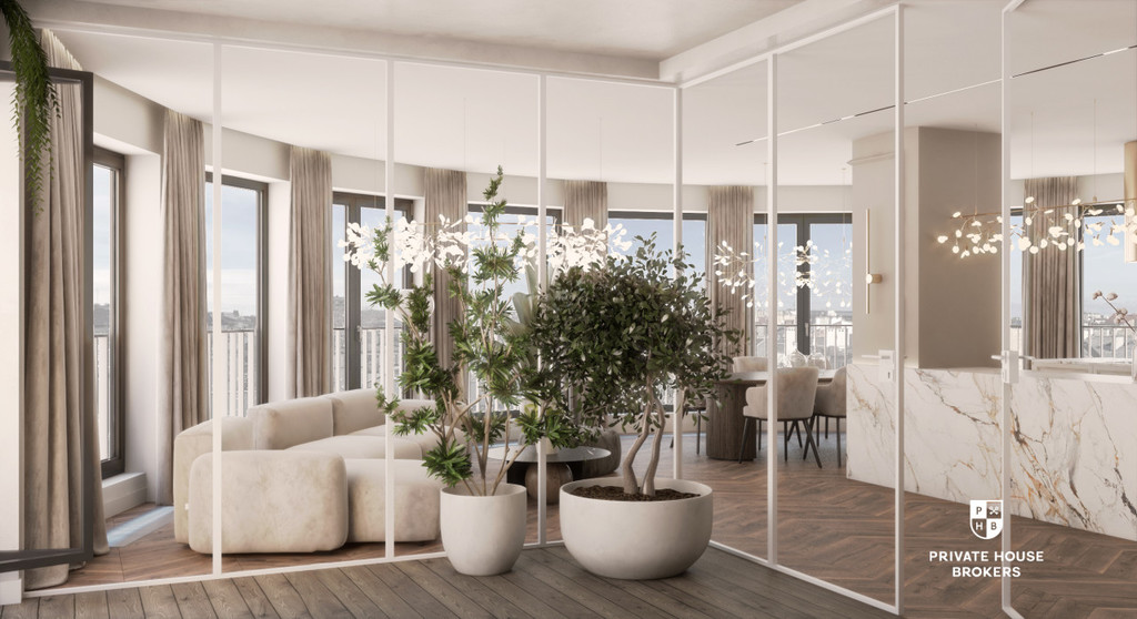 Mieszkanie 155,92 m², Kraków, Stare Miasto, Smoleńsk - zdjęcie 7