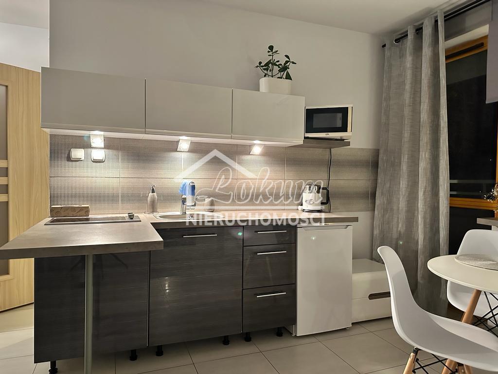 Mieszkanie 33 m², Szczecin, Pomorzany, al. Powstańców Wielkopolskich - zdjęcie 4