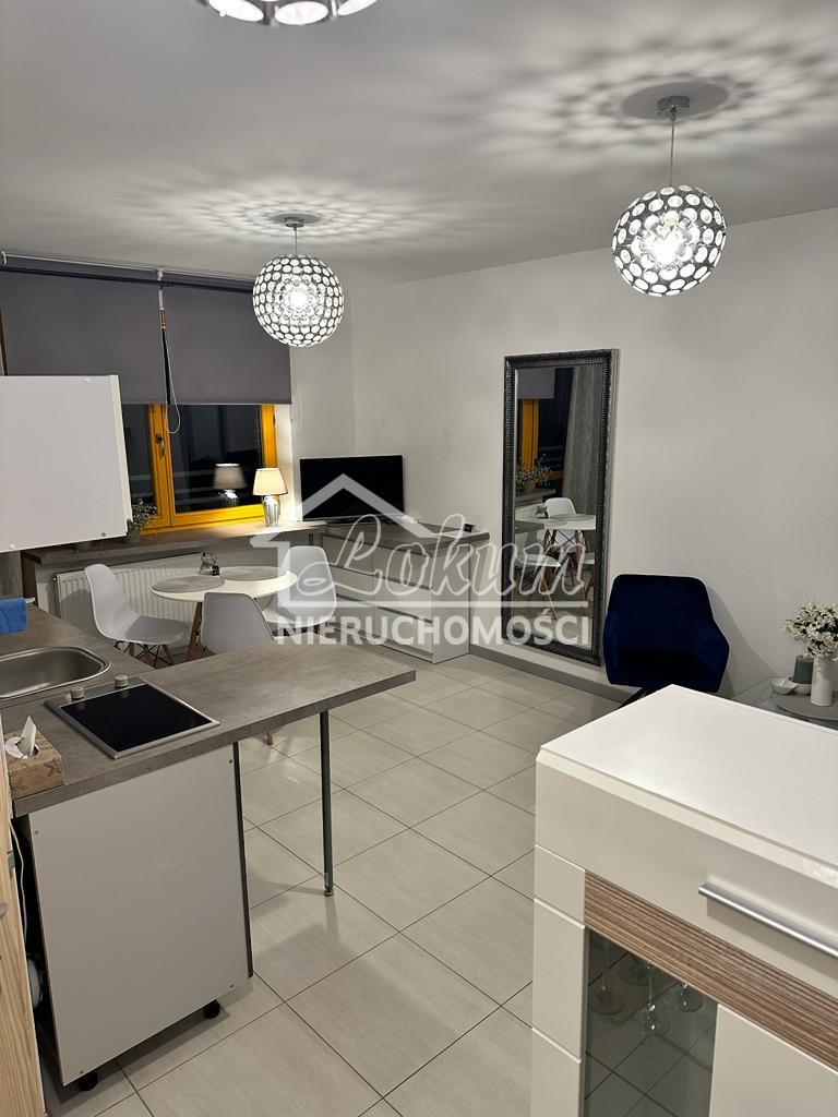 Mieszkanie 33 m², Szczecin, Pomorzany, al. Powstańców Wielkopolskich - zdjęcie 2